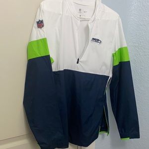 Nike Seahawks jacket